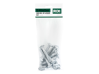Coach Bolt & Nut M10 x 65mm 10 Pack