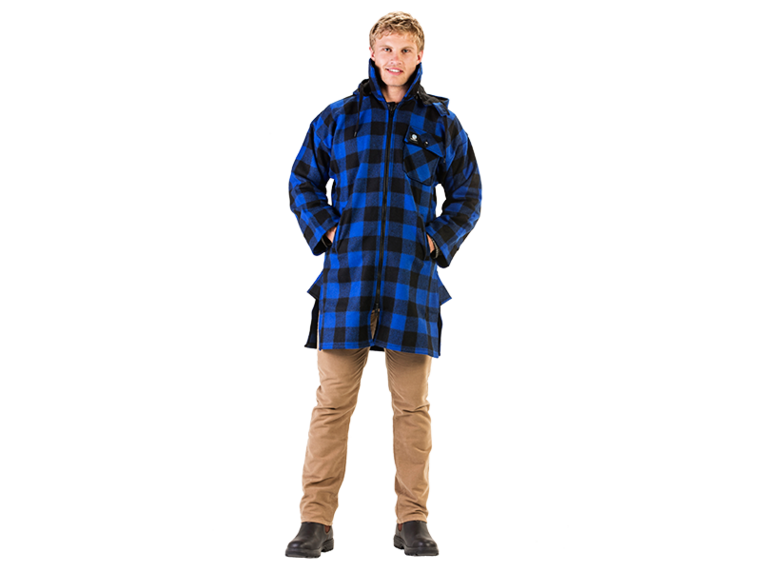 Swanndri Bushshirt Mosgiel