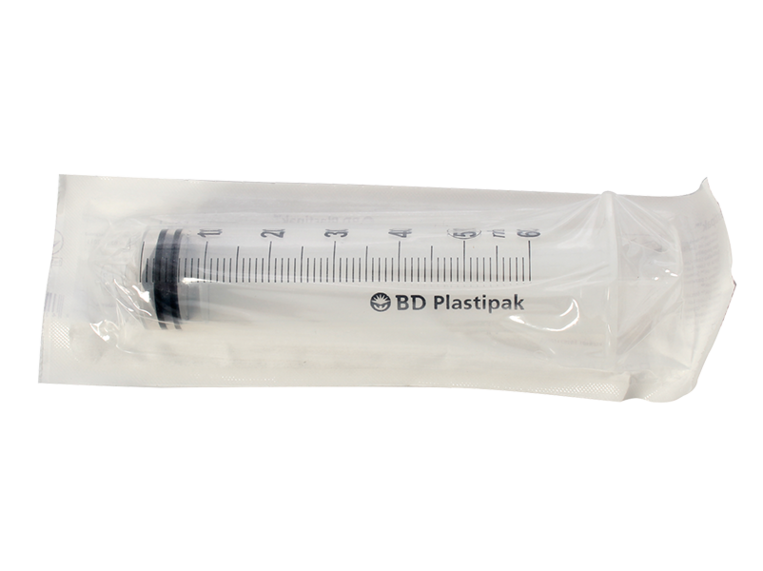 Shoof Drench Syringe Luer Lock 60ml
