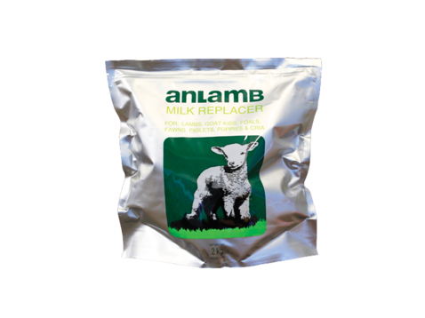 Anlamb Lamb Milk Replacer 2kg | NZ Farm Source