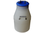 Rotational Plastics Test Bucket 19mm, 25L