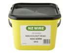 NZ Wire Clouts 40mm x 2.50mm 5kg