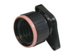 Peach Teat Adaptor