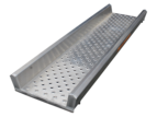 Gallagher Weighing Platform Aluminium 2400mm x 705mm