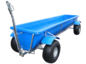 Performance Products 4 Wheel Feed Trailer