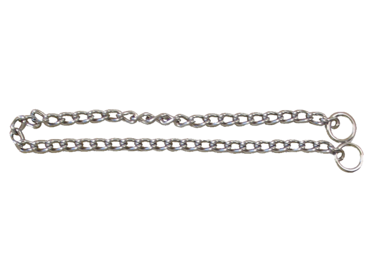 Taurus Choke Chain Medium 3mmx60cm