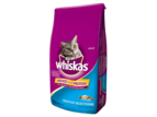 Whiskas Adult Dry Cat Food Seafood Selections  2kg