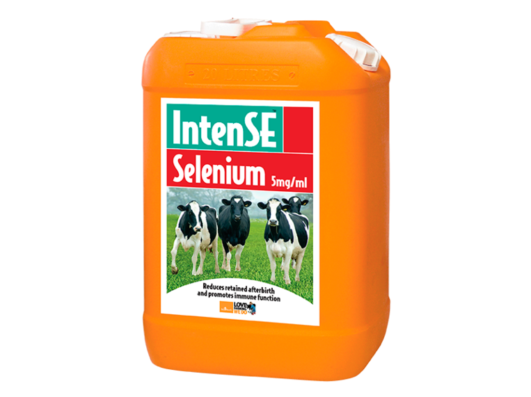 Bell-Booth IntenSe Selenium 5mg/ml 20L