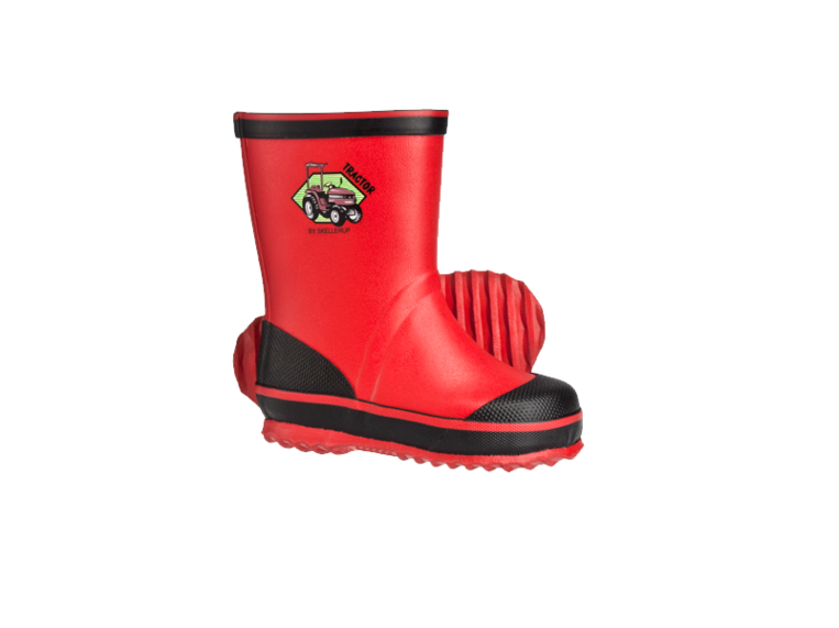 Skellerup Gumboots Tractor Child