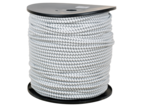 Gallagher Bungy Cord Roll White 250m