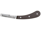 Shoof Genia Double Edge Right Hoof Knife