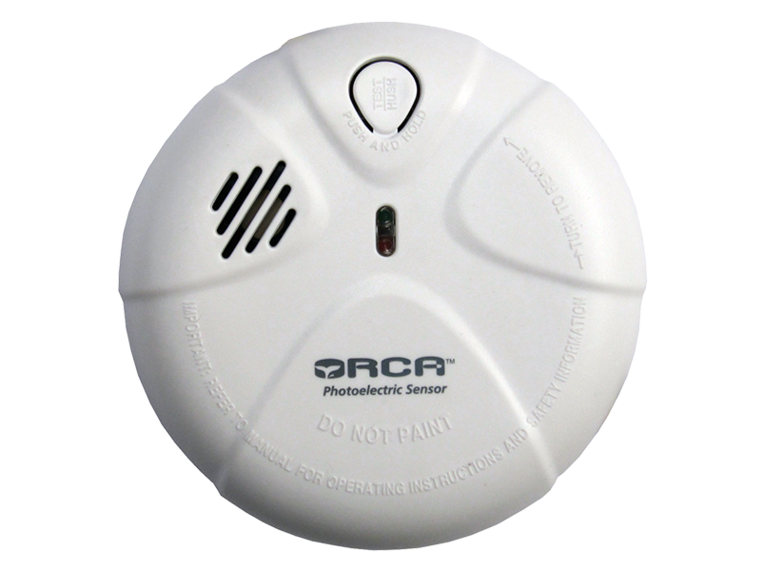 Orca Photoelectric Smoke Alarm