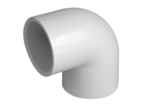 Iplex PVC Pressure Elbow 20mm x 45deg