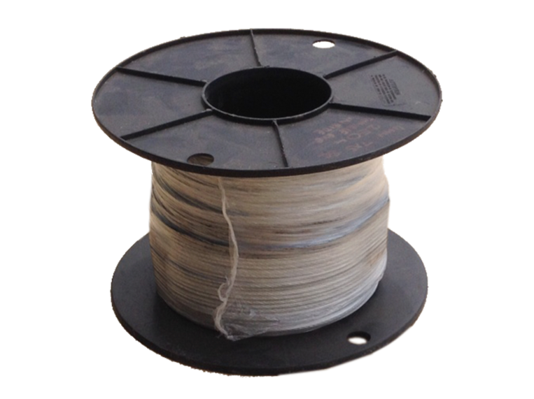 Numedic Wire Rope Galvanised 4mm (per m)