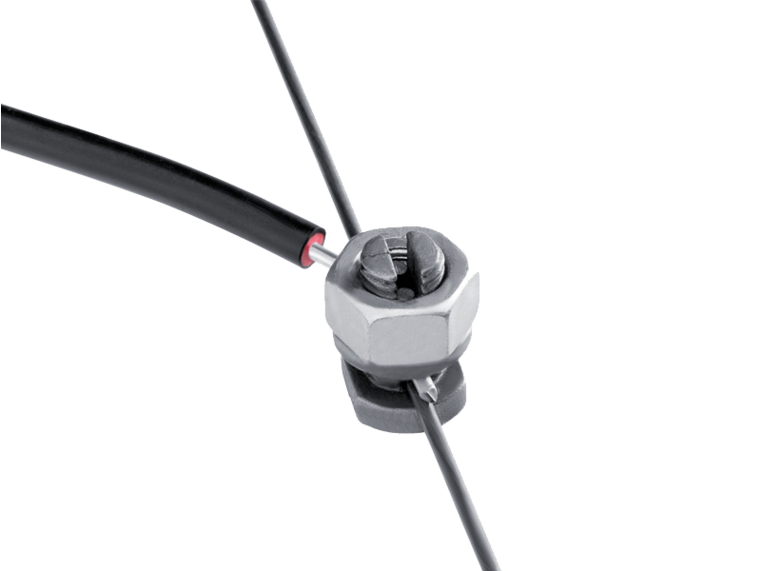 Stafix Split Bolt Joint Clamp