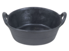 Shoof Recycled Rubber Feed Tub 20L