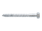 BSN Fittings Coach Screw M10 x 100mm