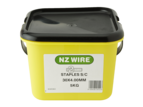 NZ Wire 2 Life Slice Cut Staples 30mm x 4mm 5kg