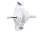 Gallagher Wood Post Wide Jaw Claw Insulator