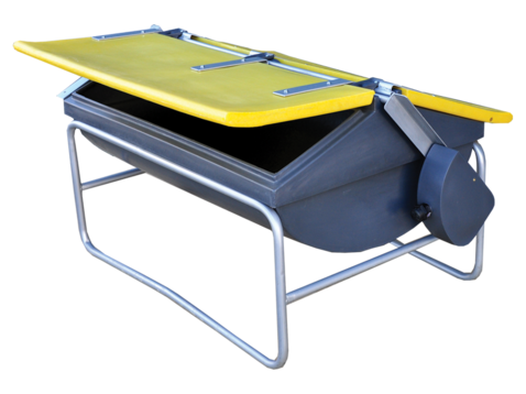 Tokoroa Engineering Milk Bar Meal Saver 150kg Nz Farm Source