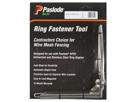 Paslode Ring Fastener Tool
