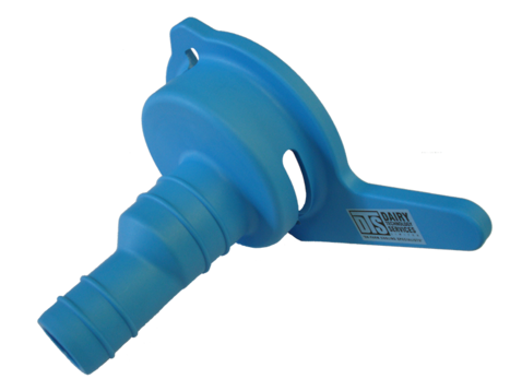 DTS CIP Recirculating Coupling Nozzle Includes O Ring