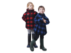 Swanndri Bushshirt Childrens Brixton