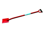 Strainrite Short Fencing Spade