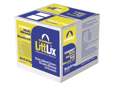 Summit Littlix Multimineral 2.5kg