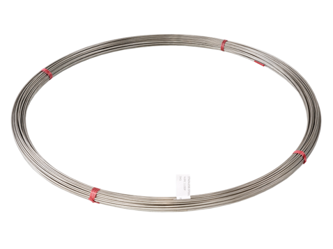NZ Wire Stainless Steel Wire 3.15mm 80m 5kg