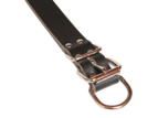 Taurus Drover Leather Dog Collar 25mm x 570mm