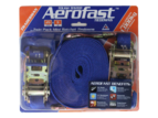 Aerofast Ratchet Tiedown Twin Pack 5m x 25mm
