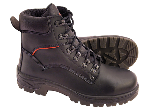 John Bull Work Boot Safety Lace Up 