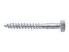 BSN Fittings Coach Screw M8 x 75mm