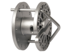 PEL In Line Aluminium Strainer