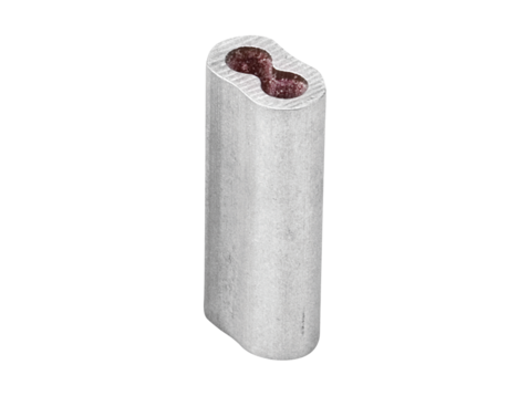 Hayes Crimp Sleeves 2.5mm 100 pack