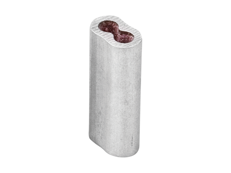 Hayes Crimp Sleeves 2.5mm 100 pack