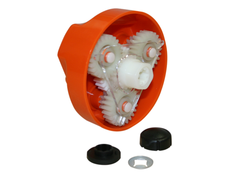 Gallagher Assembly Reel Gearbox