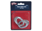 Handi-Pak Hardware Chain Links Zinc Plated 8mm