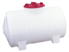 McKee Colostrum Transport Tank 550L