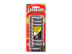 Eveready Super Heavy Duty AA Battery 20 Pack
