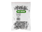 NZ Wire Nu Way Fastener Roof Galvanised Nails 60mm 50 Pk
