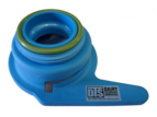 DTS CIP Recirculating Coupling Thread Incl 2 O Rings