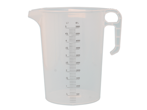 Shoof Plastic Jug 5L | NZ Farm Source