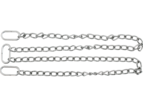 Shoof Stainless Long Calving Chain 150cm