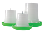 Shoof Crown Suspension Poultry Feeder 3kg