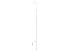 PEL Steel Foot Pigtail Standard 900mm 10 pack
