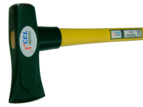 Xcel Splitting Maul Axe with Fibreglass Handle 6lb