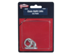 Handi-Pak Hardware Chain Links Zinc Plated 5mm
