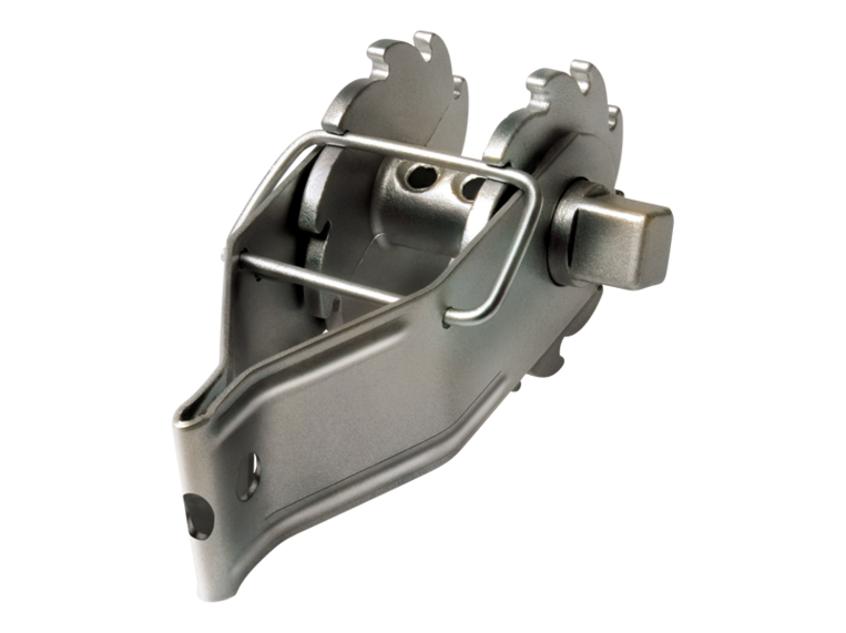 Stafix Spring Clip Wire Strainer
